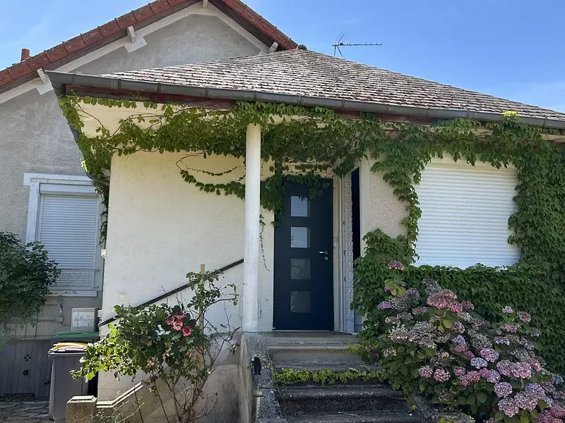 Maison, 108 m²
