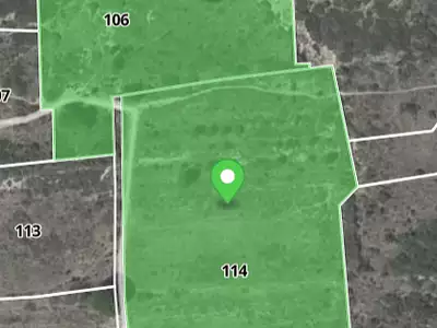 Terrain, 13 215 m²