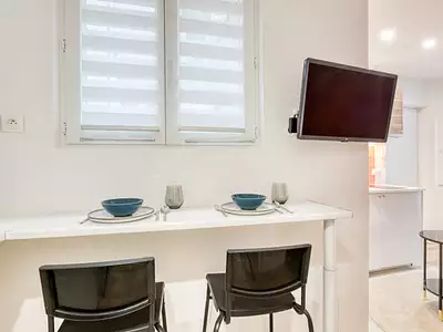 Appartement, 13 m²