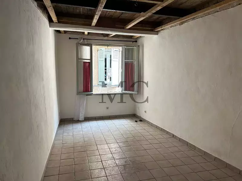 Appartement, 24,6 m²