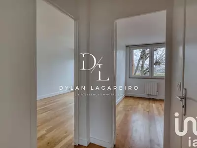 Appartement, 58 m²