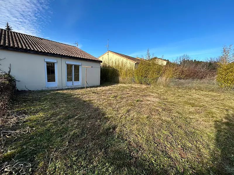 Appartement, 74 m²