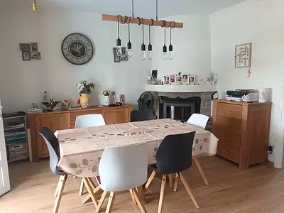 Maison, 124 m²