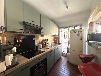 Appartement, 50,5 m²