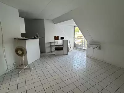 Appartement, 38,86 m²