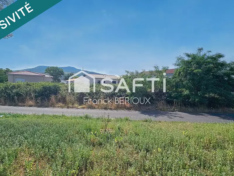 Terrain, 604 m²