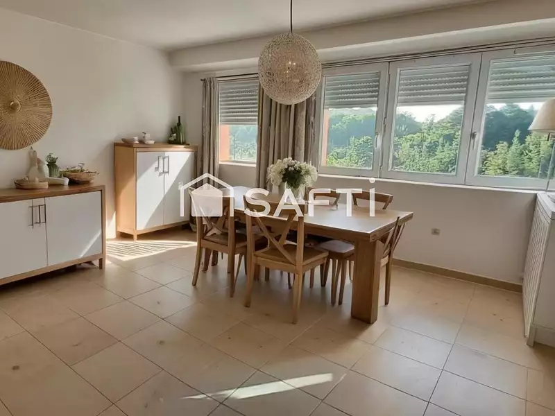 Appartement, 68 m²