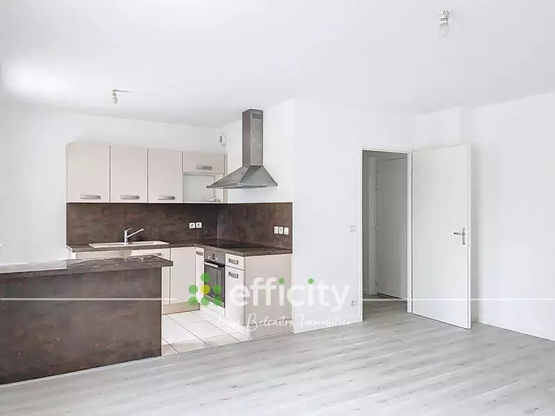 Appartement, 56 m²