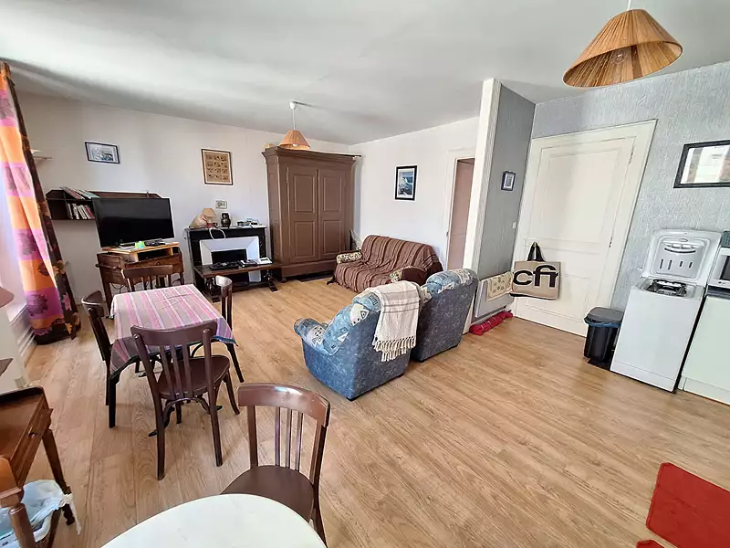 Appartement, 52,1 m²