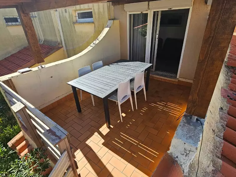 Appartement, 22,11 m²