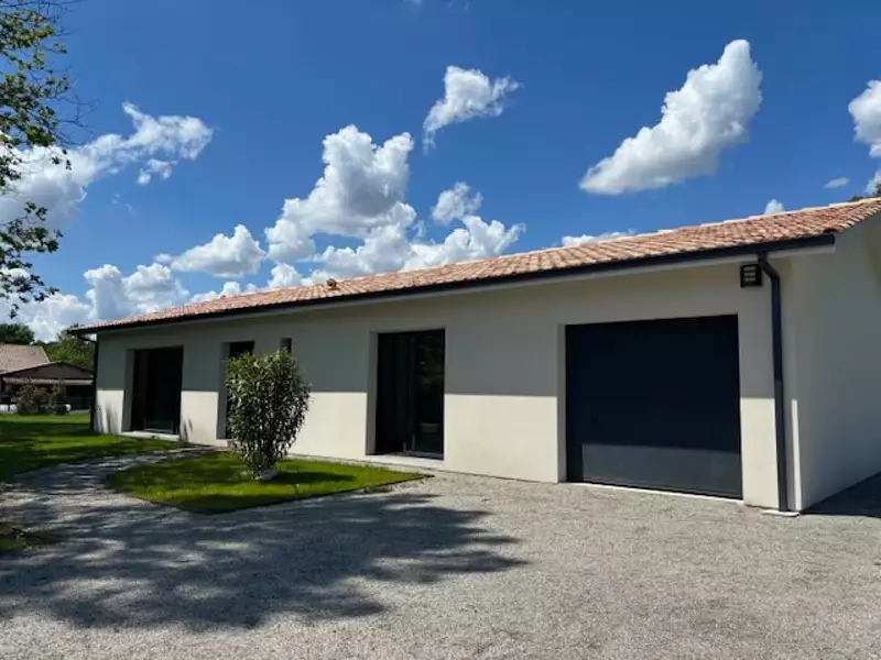 Maison, 119 m²