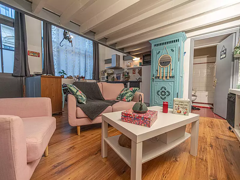 Appartement, 27,29 m²