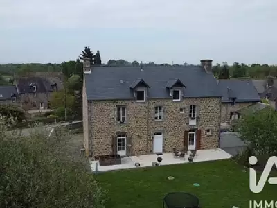 Maison, 164 m²