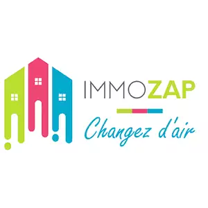 Logo de l'agence IMMOZAP