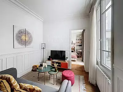 Appartement, 33 m²