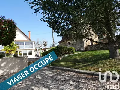 Maison, 210 m²