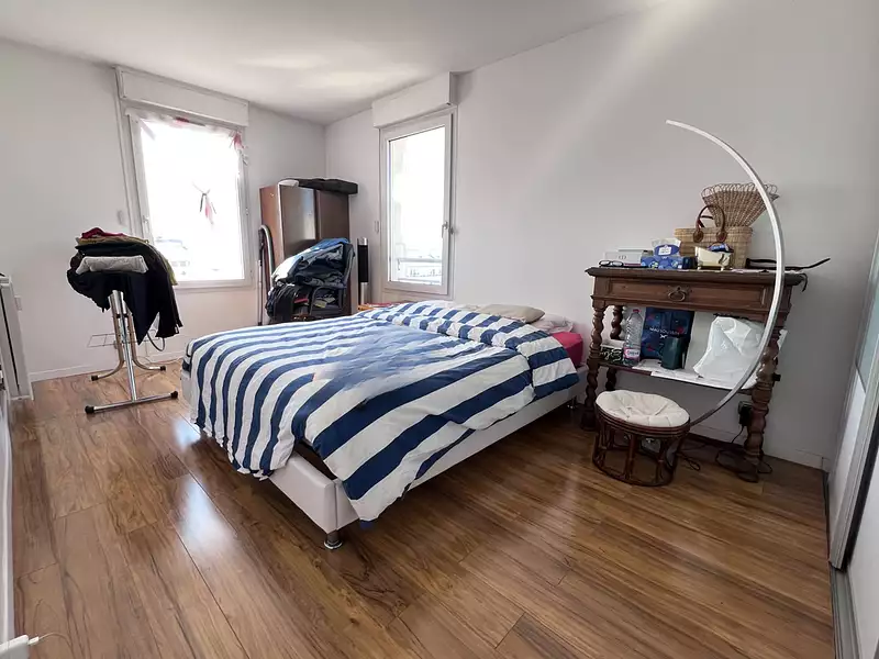 Appartement, 107 m²
