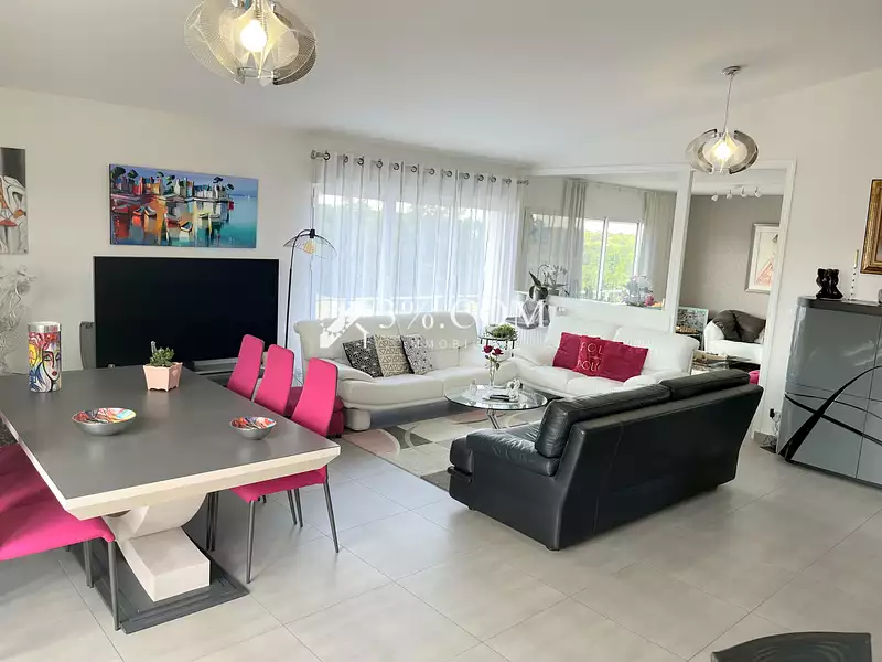 Appartement, 117,49 m²