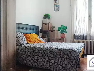 Appartement, 62,44 m²
