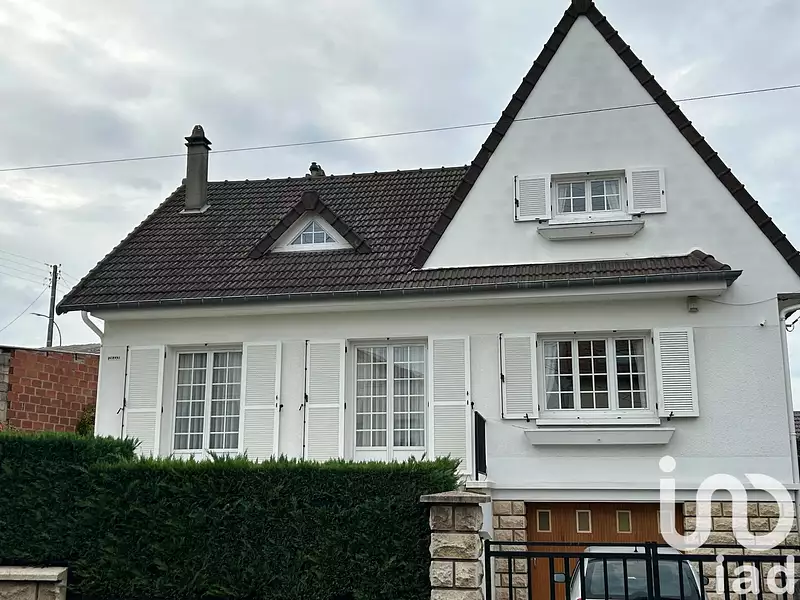 Maison, 132 m²