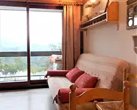 Appartement, 21,25 m²