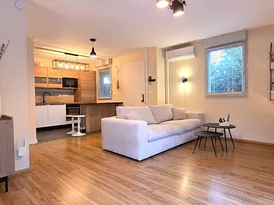 Appartement, 70,96 m²