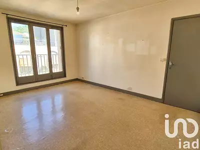 Appartement, 25 m²