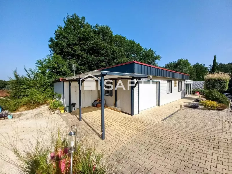 Maison, 86 m²