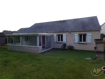 Maison, 132,97 m²