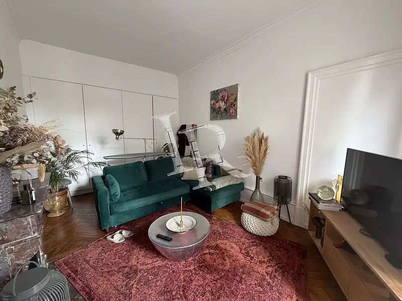 Appartement, 57,66 m²
