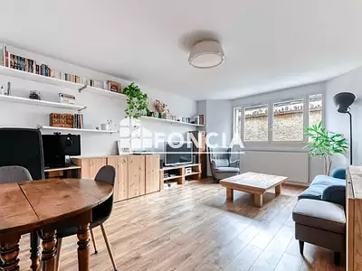 Appartement, 83 m²