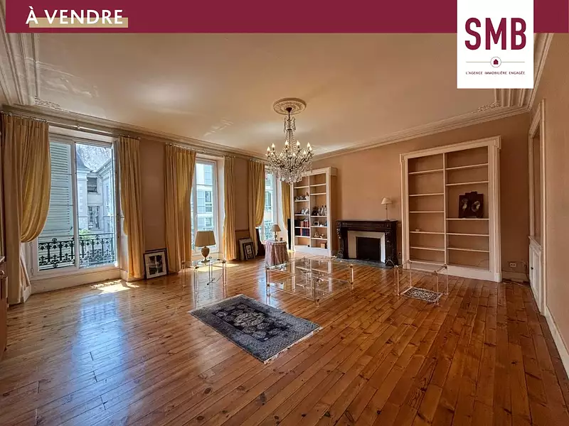 Appartement, 187 m²