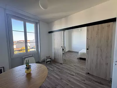 Appartement, 69,25 m²