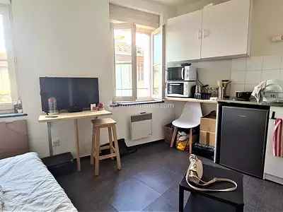 Appartement, 15 m²