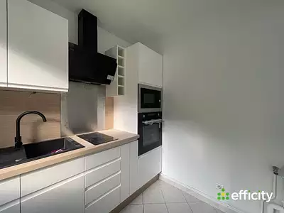 Appartement, 40 m²