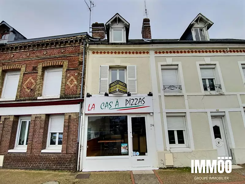 Appartement, 35,08 m²