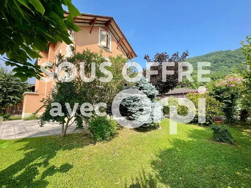 Maison, 113 m²