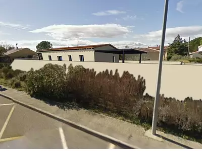 Terrain, 603 m²
