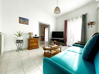 Appartement, 57 m²