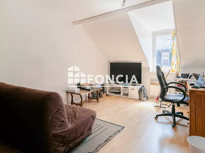 Appartement, 59 m²