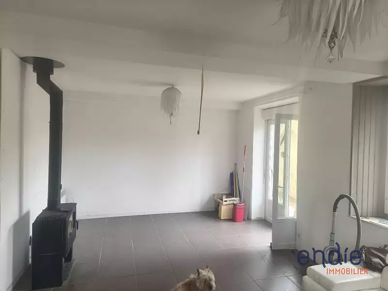 Maison, 124 m²