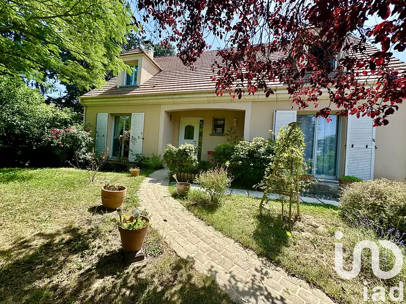 Maison, 165 m²