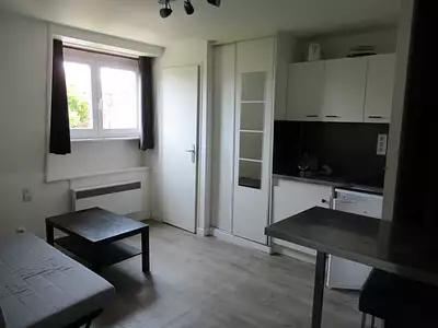Appartement, 13,58 m²