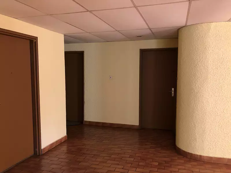 Appartement, 34,26 m²