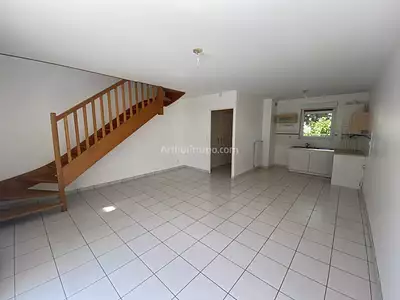 Appartement, 62 m²