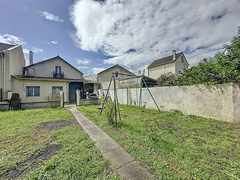 Maison, 120 m²