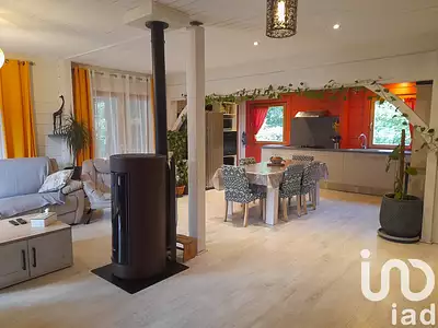 Maison, 123 m²