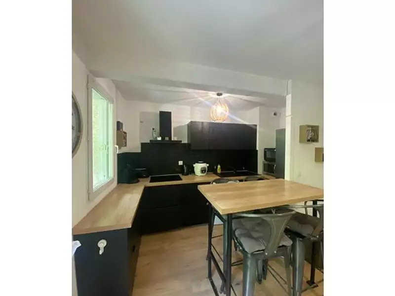 Appartement, 51,44 m²