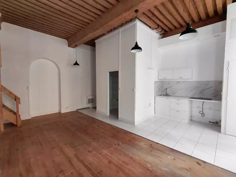 Appartement, 51,55 m²