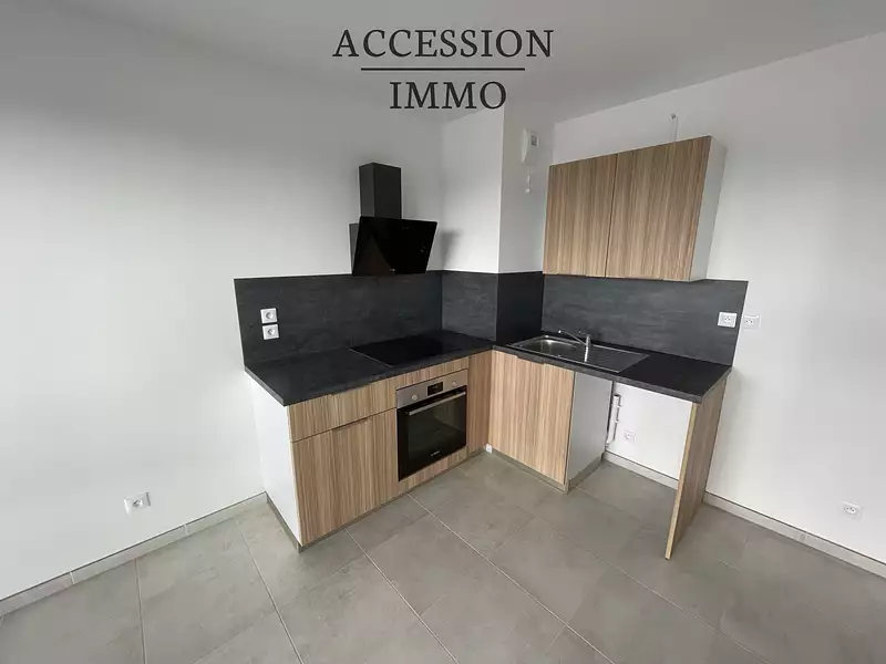Appartement, 45 m²